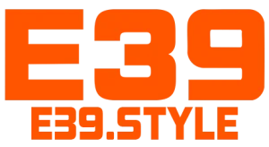 Logo e39