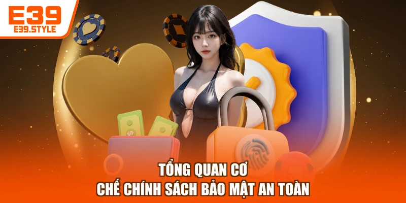 Tổng quan cơ chế chính sách bảo mật an toàn